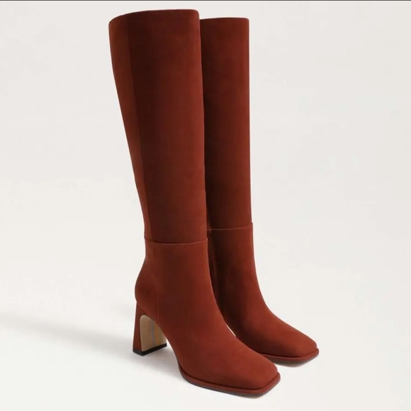 Sam Edelman Issabel Knee High Boot - Picture 1 of 8